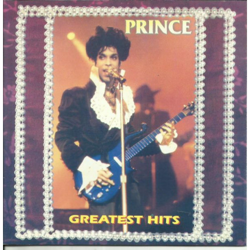 PRINCE - GREATEST HITS